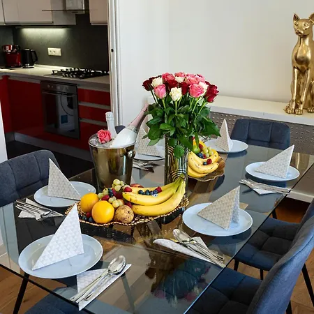 Apartment Golden Cat Prague