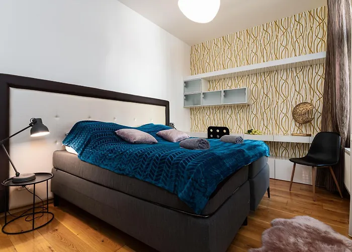 Golden Cat Apartamento Praga