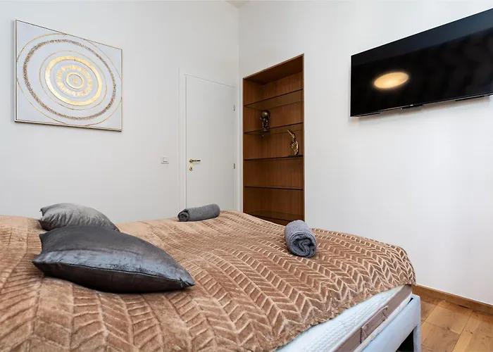 Golden Cat Apartment Prag