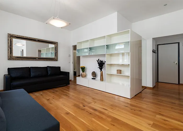 Apartamento Golden Cat Praga