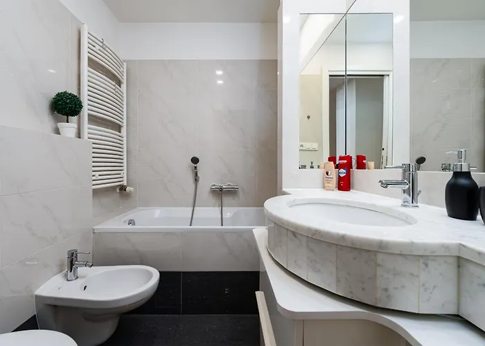 Golden Cat Apartment Prag