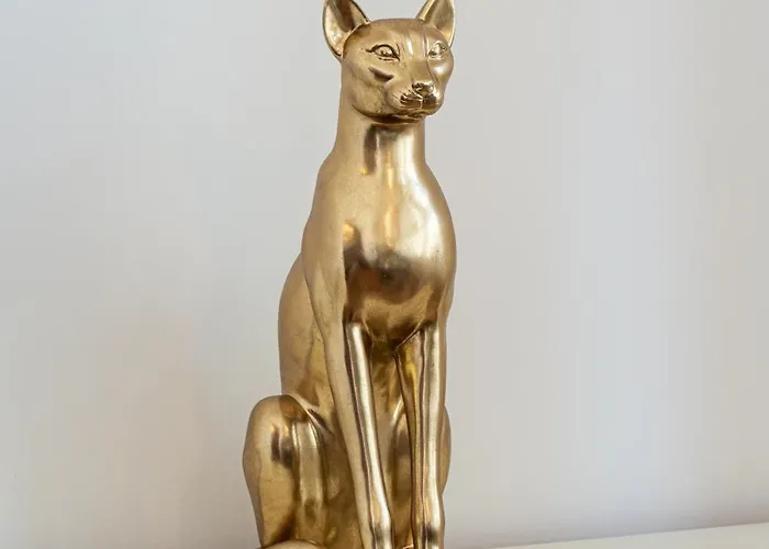 Golden Cat Apartamento *